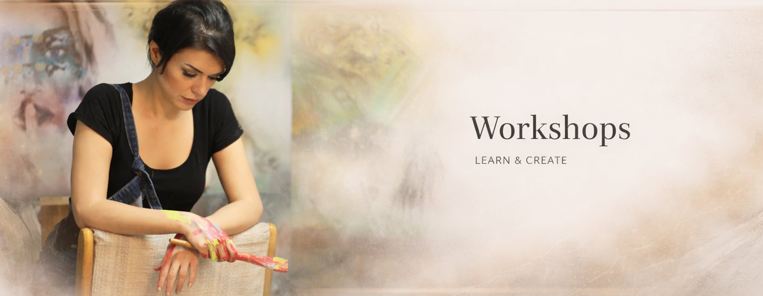 Mona Niko Classes & Workshops