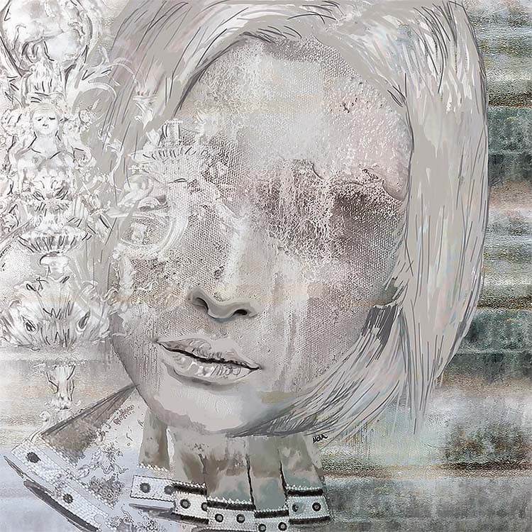 Commissions — Mona Niko Gallery